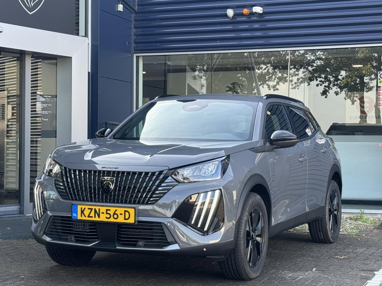 Foto van Peugeot 2008