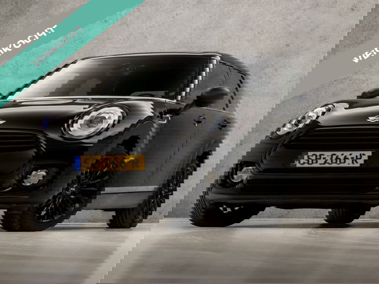 Foto van MINI Clubman