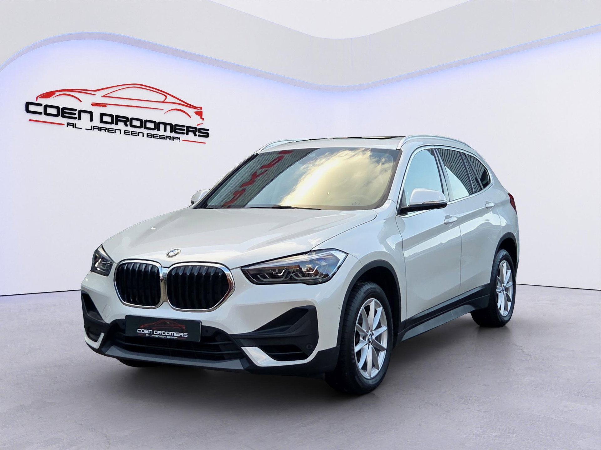 Foto van BMW X1