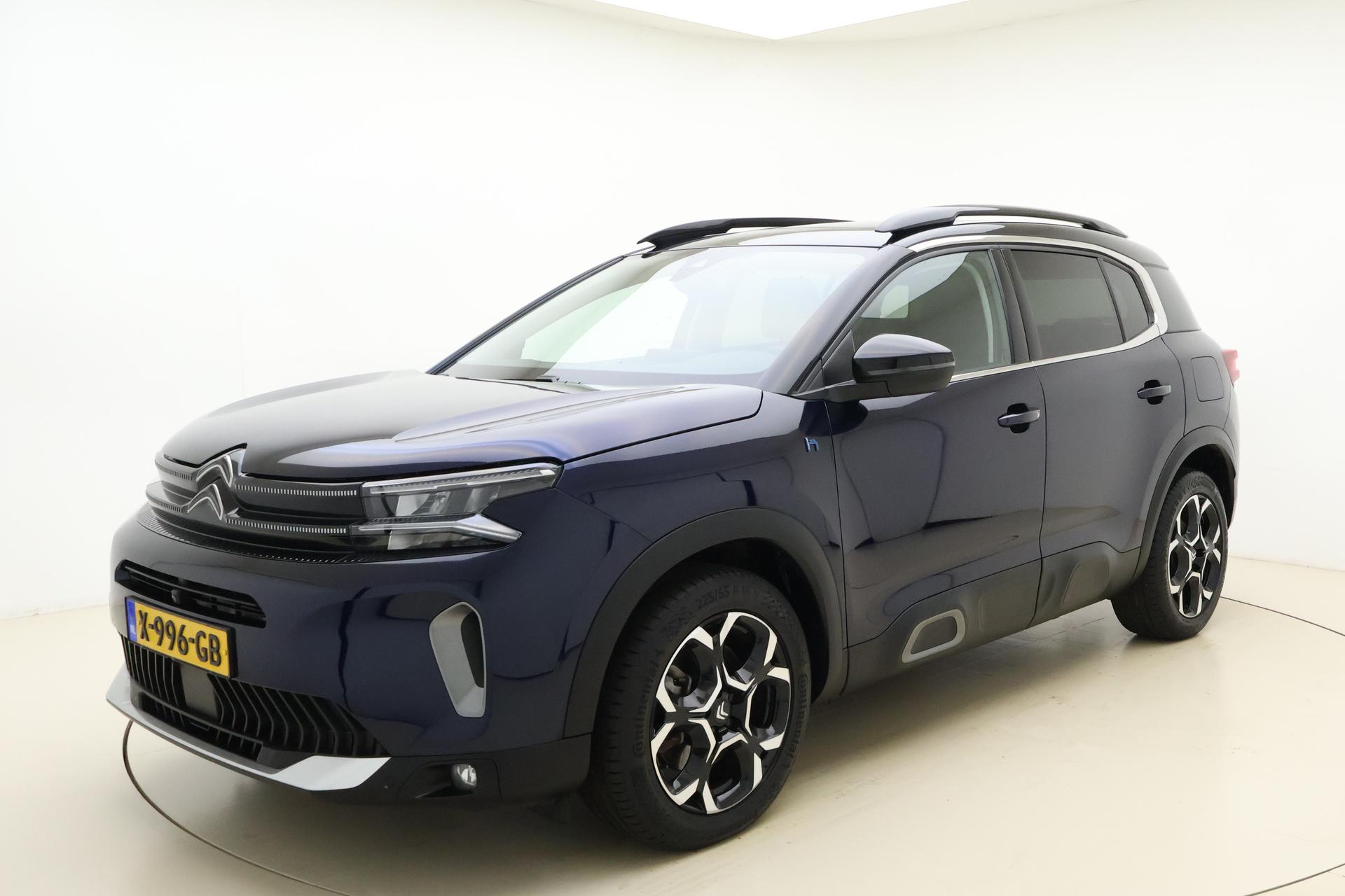 Foto van Citroën C5 Aircross