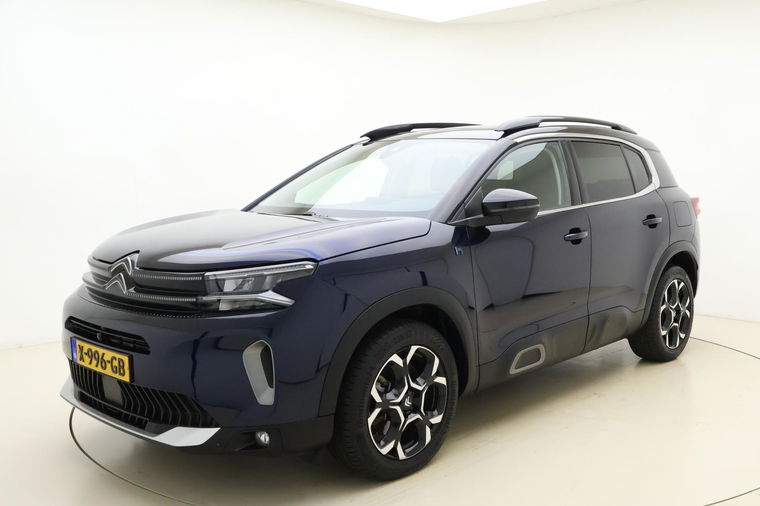 Foto van Citroën C5 Aircross