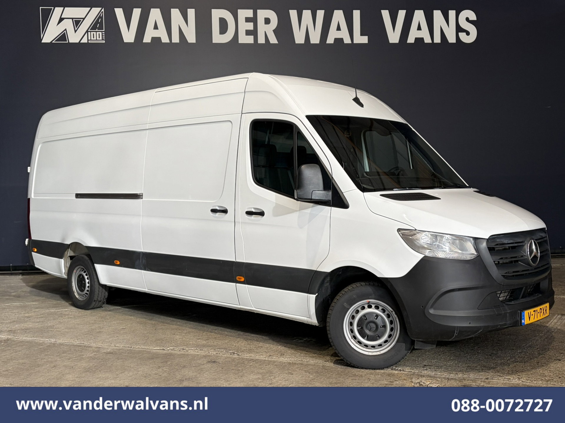 Foto van Mercedes-Benz Sprinter