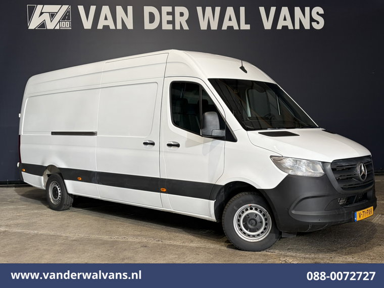 Foto van Mercedes-Benz Sprinter