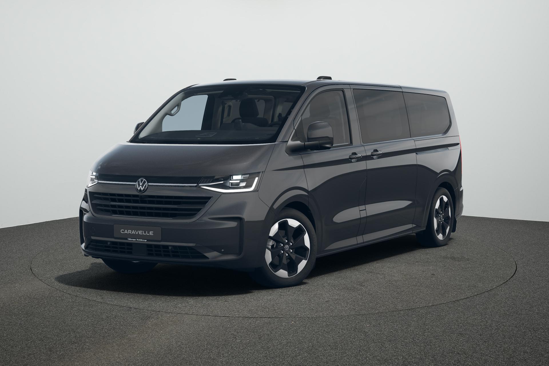 Foto van Volkswagen Caravelle