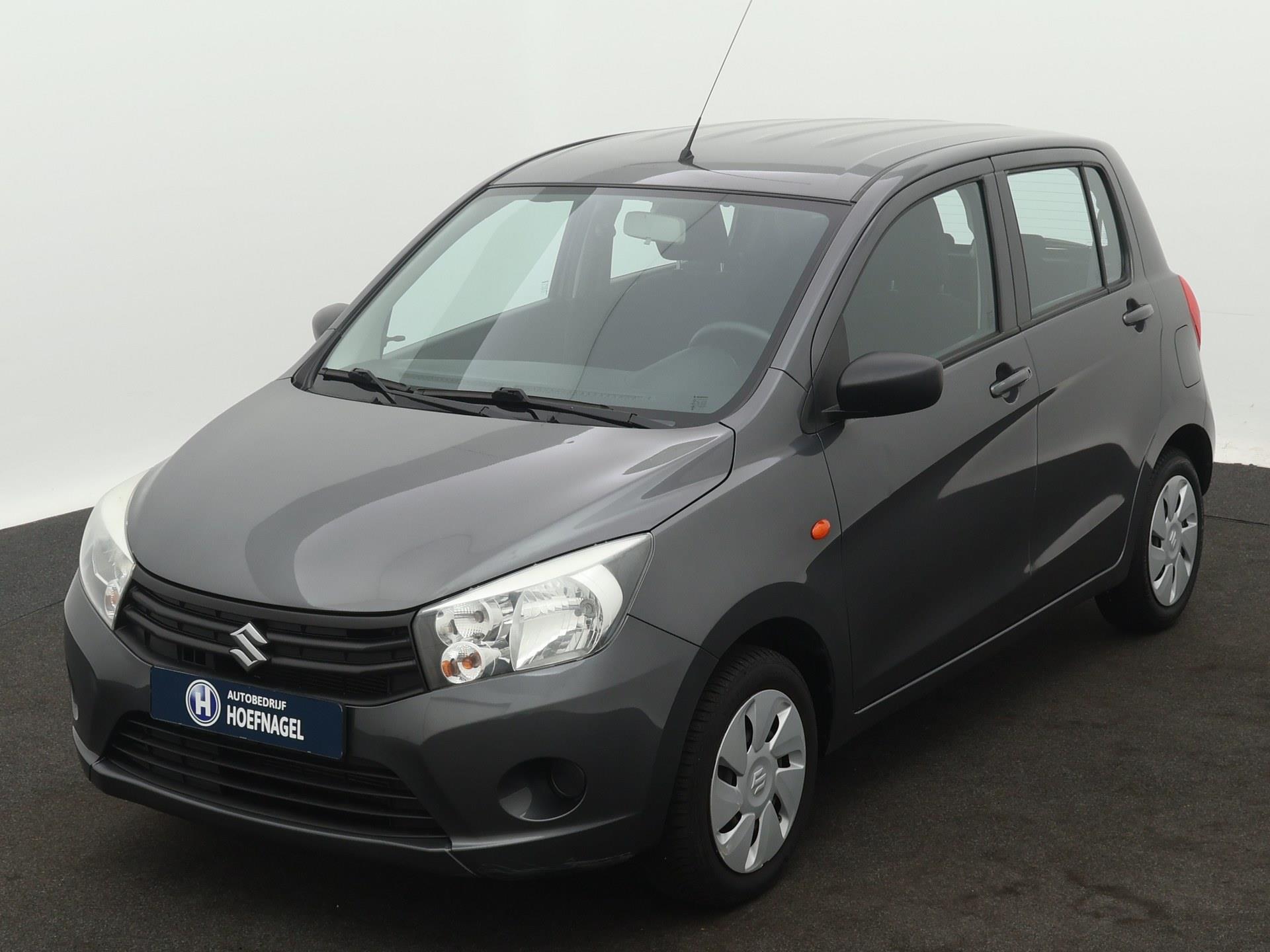 Foto van Suzuki Celerio