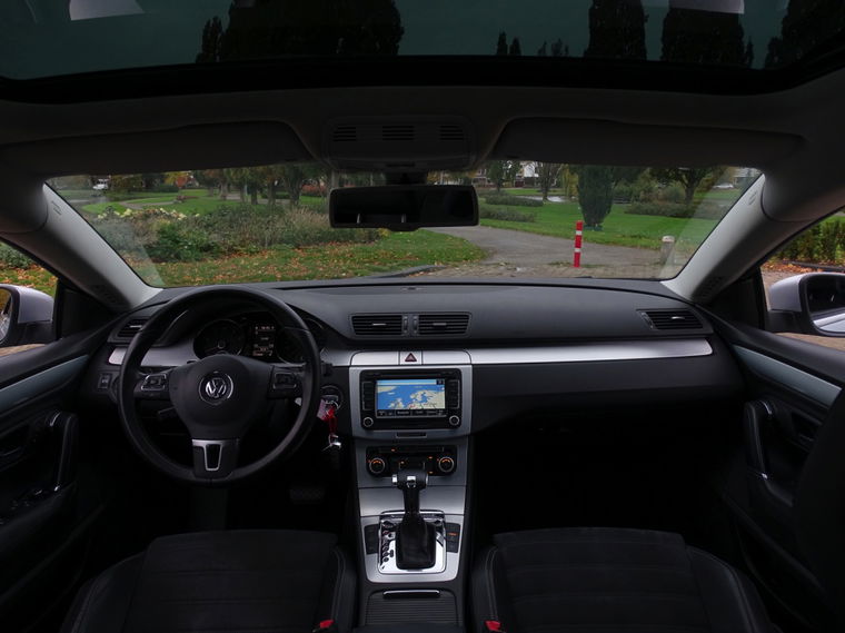 Volkswagen Passat CC