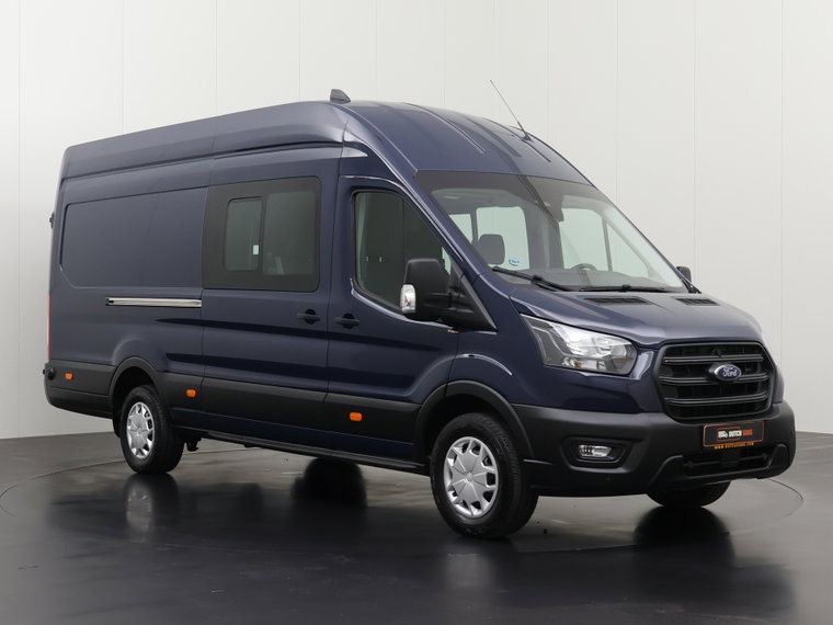 Foto van Ford Transit