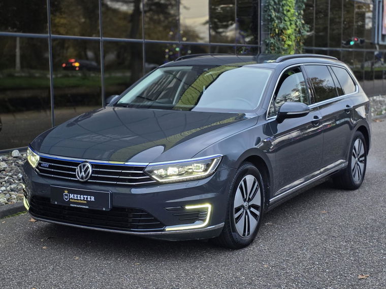 Foto van Volkswagen Passat