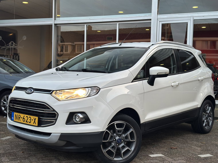 Foto van Ford EcoSport