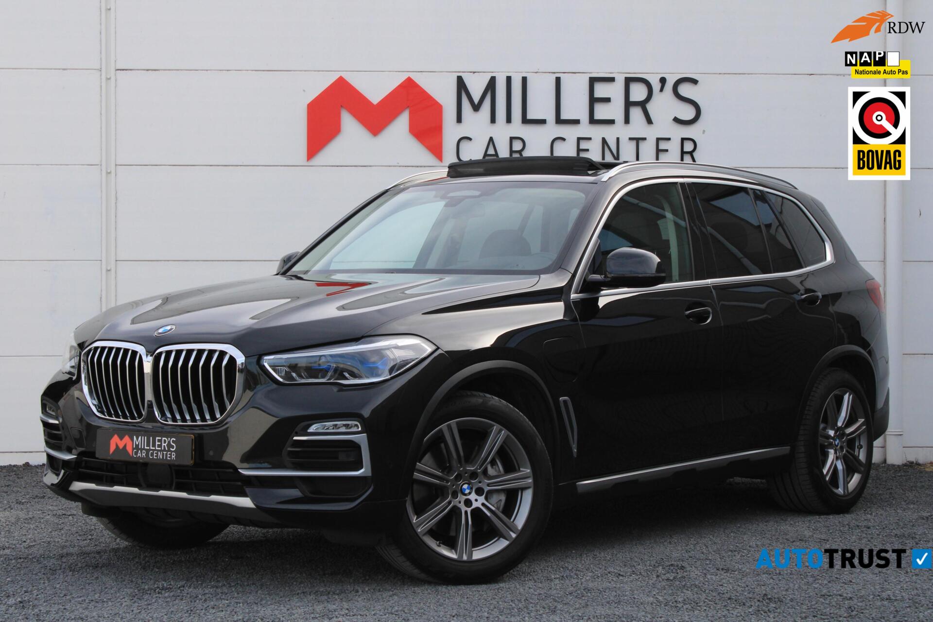 Foto van BMW X5
