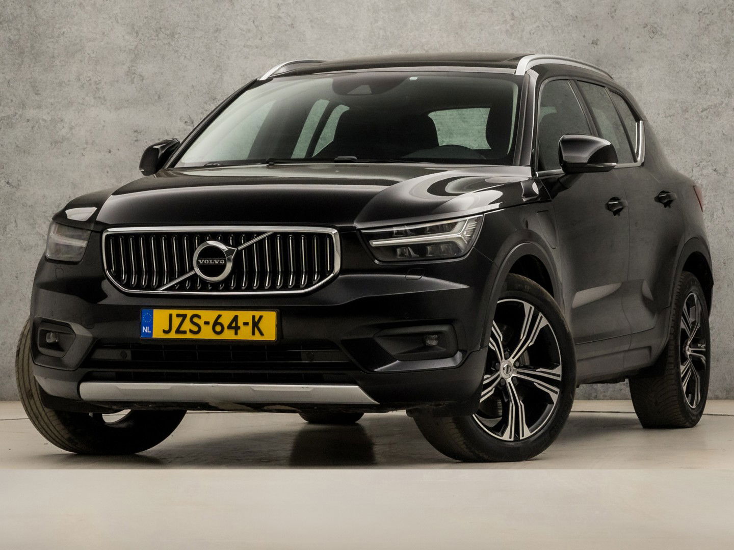 Foto van Volvo XC40