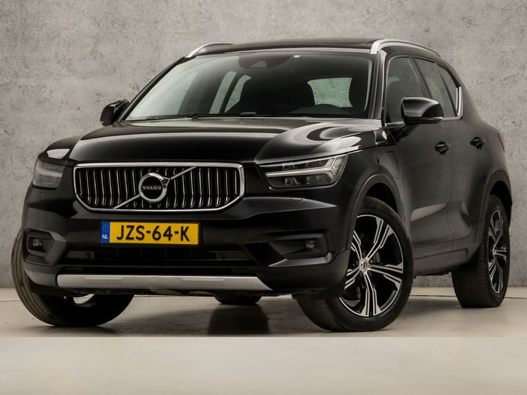 Foto van Volvo XC40