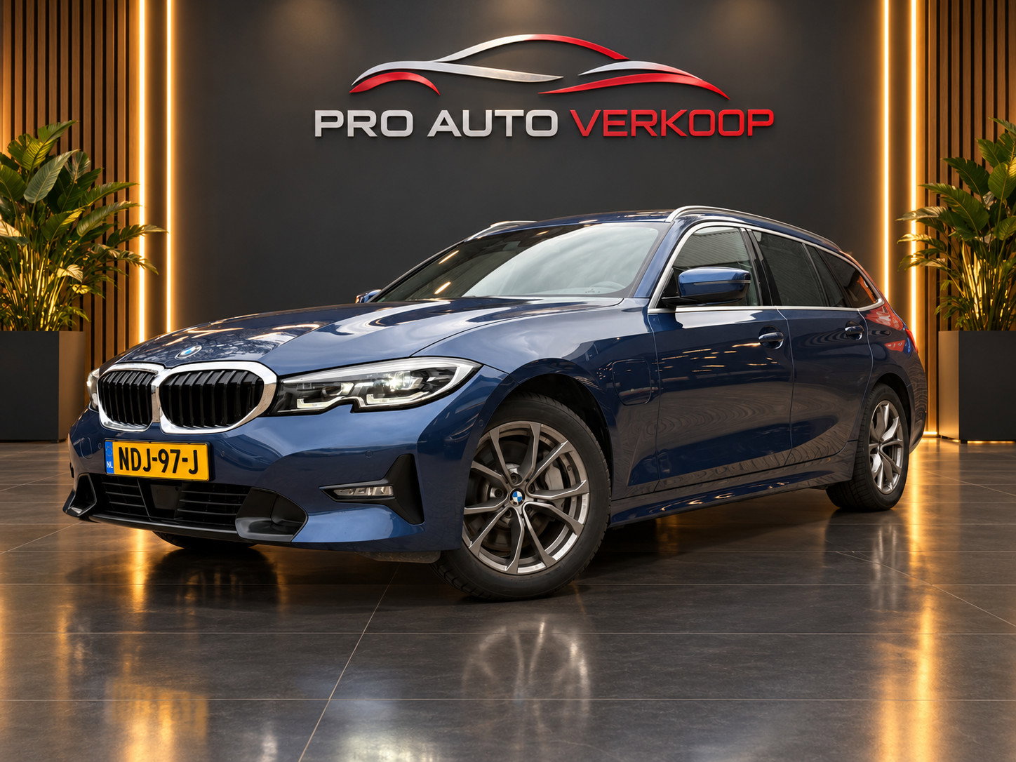 Foto van BMW 3 Serie