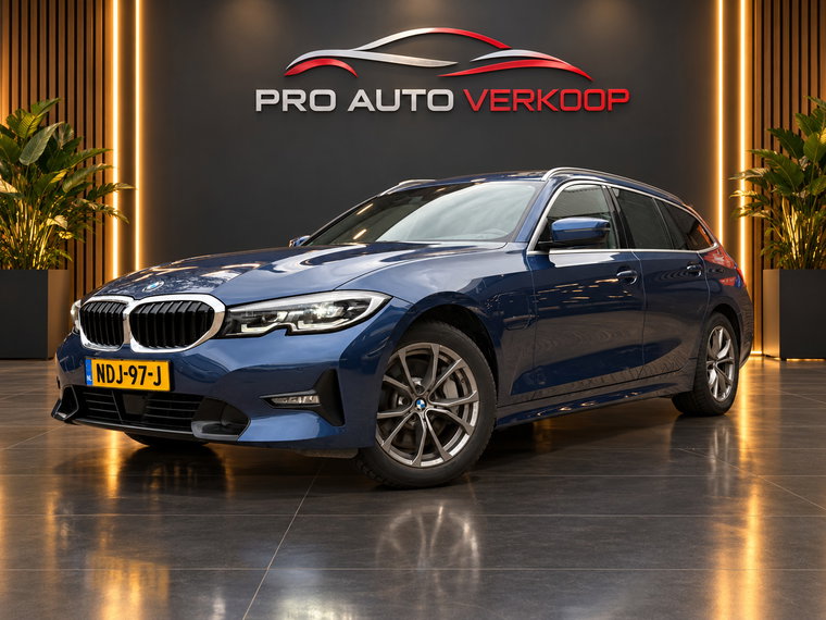 Foto van BMW 3 Serie
