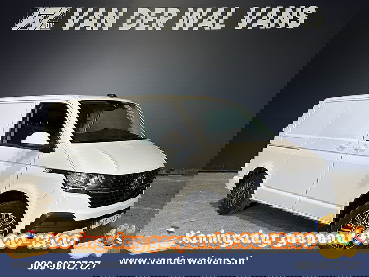 Foto van Volkswagen Transporter