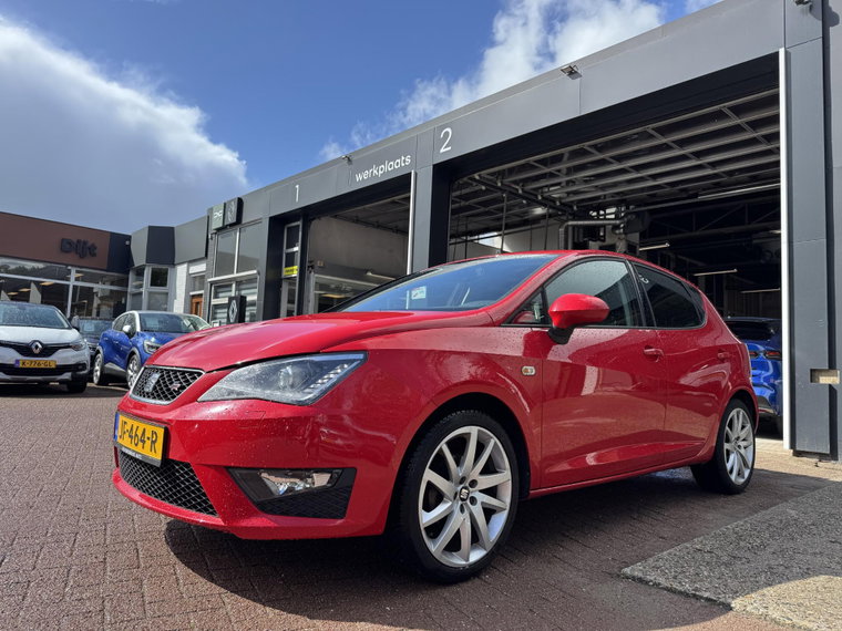 Foto van SEAT Ibiza