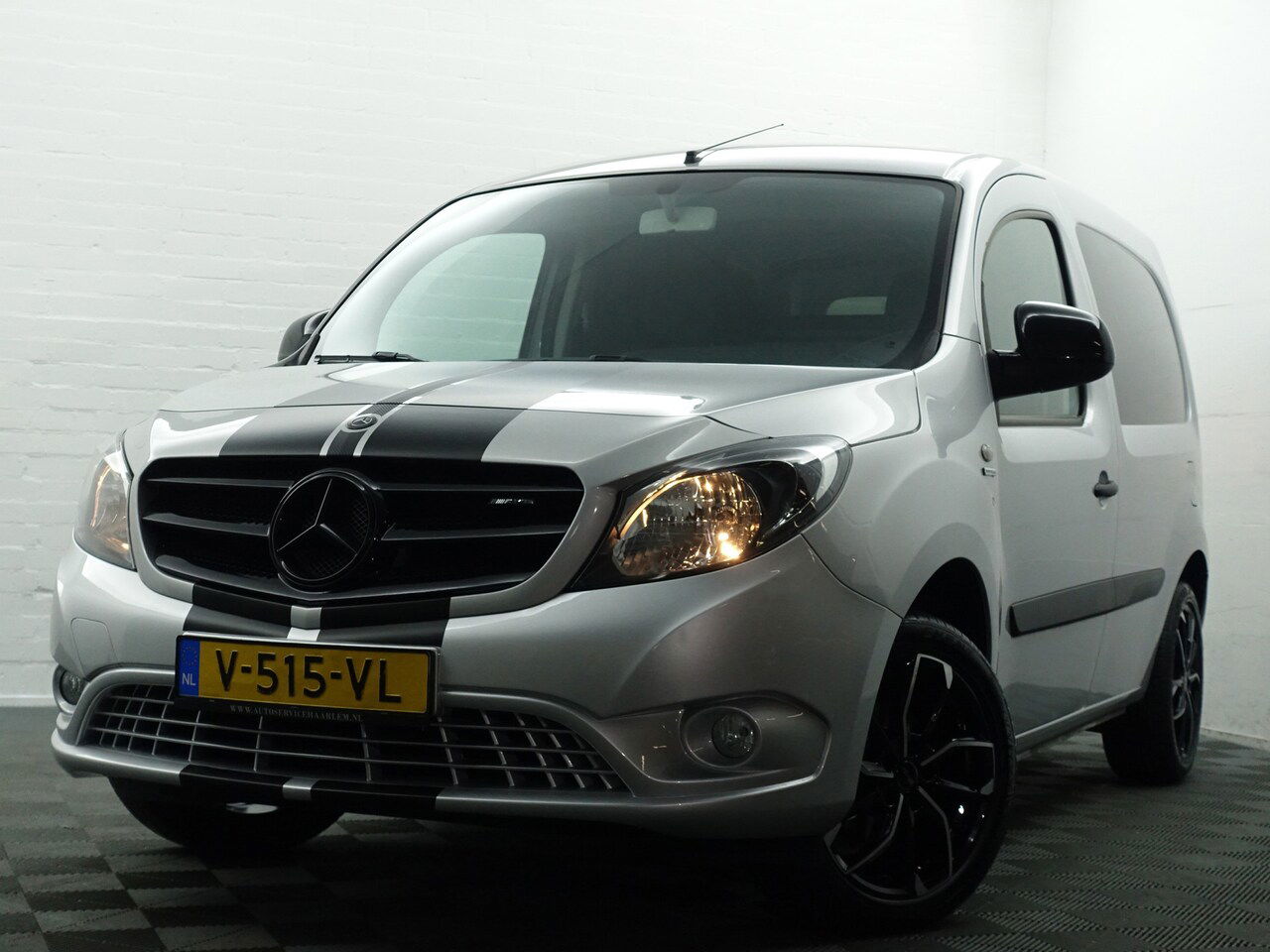 Foto van Mercedes-Benz Citan