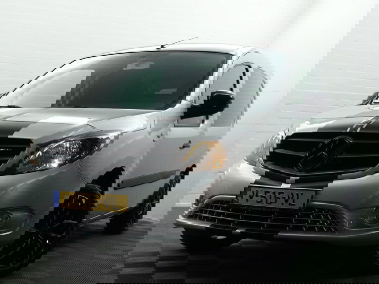 Foto van Mercedes-Benz Citan