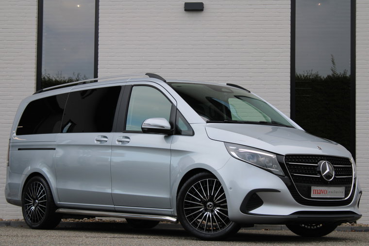 Foto van Mercedes-Benz V-Klasse