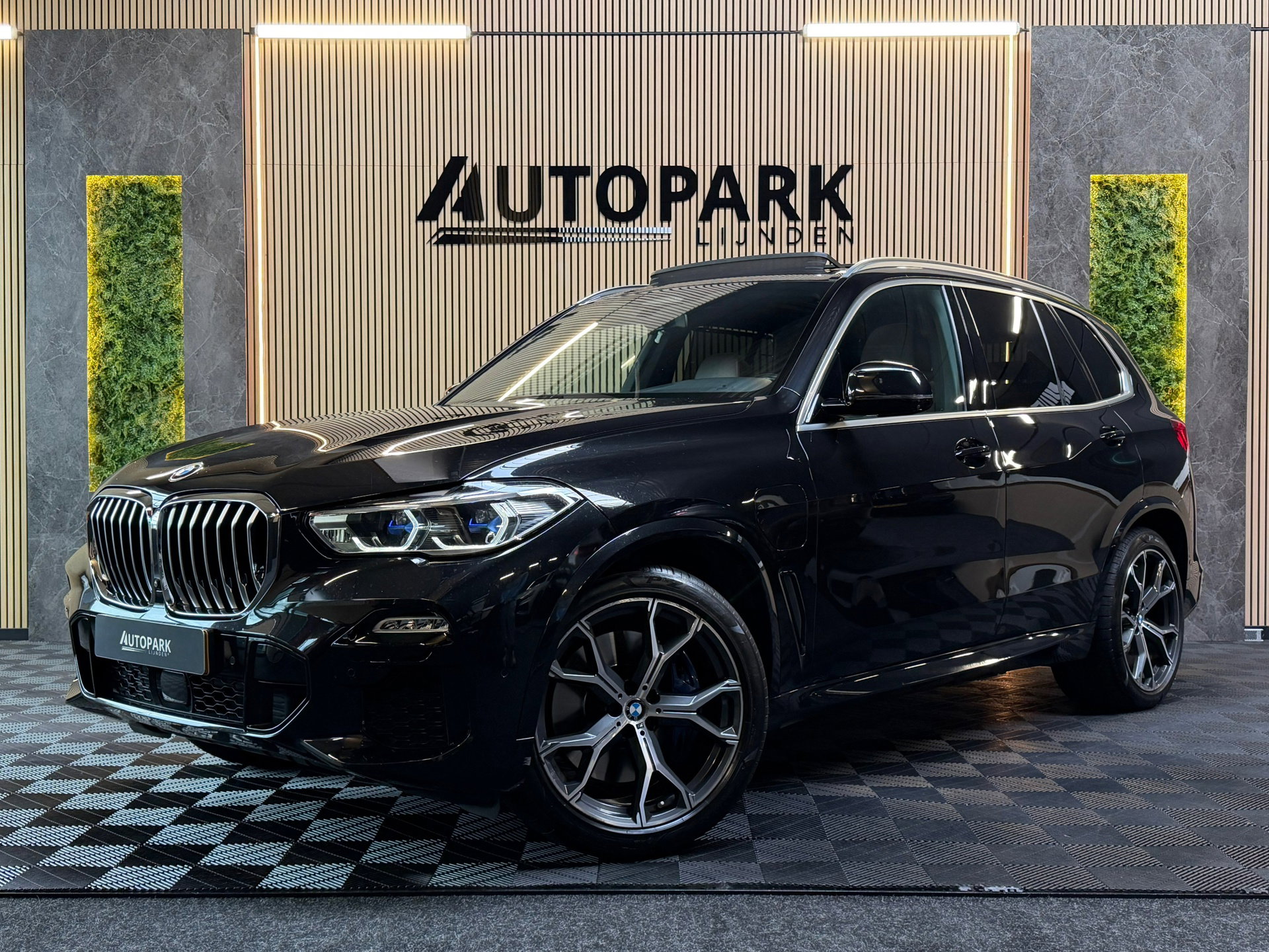 Foto van BMW X5