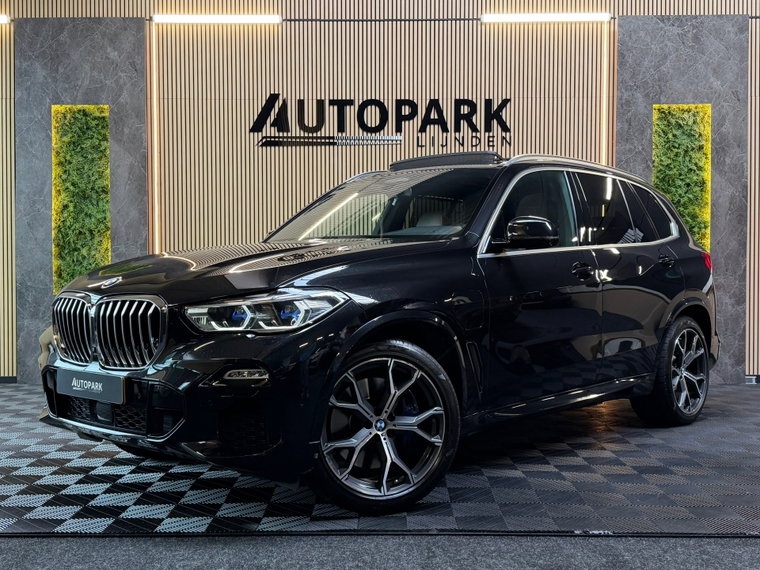 Foto van BMW X5
