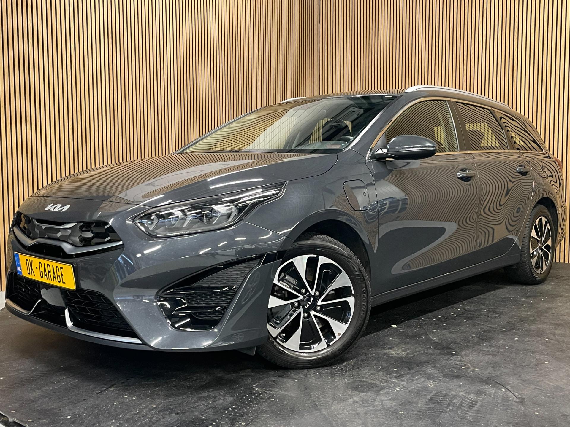 Foto van Kia Ceed Sportswagon