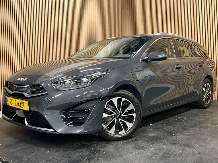 Foto van Kia Ceed Sportswagon