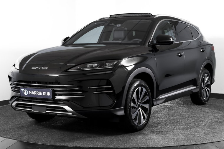 Foto van BYD SEAL U