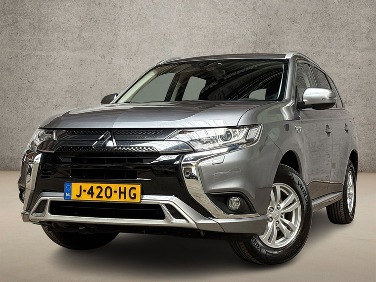 Foto van Mitsubishi Outlander
