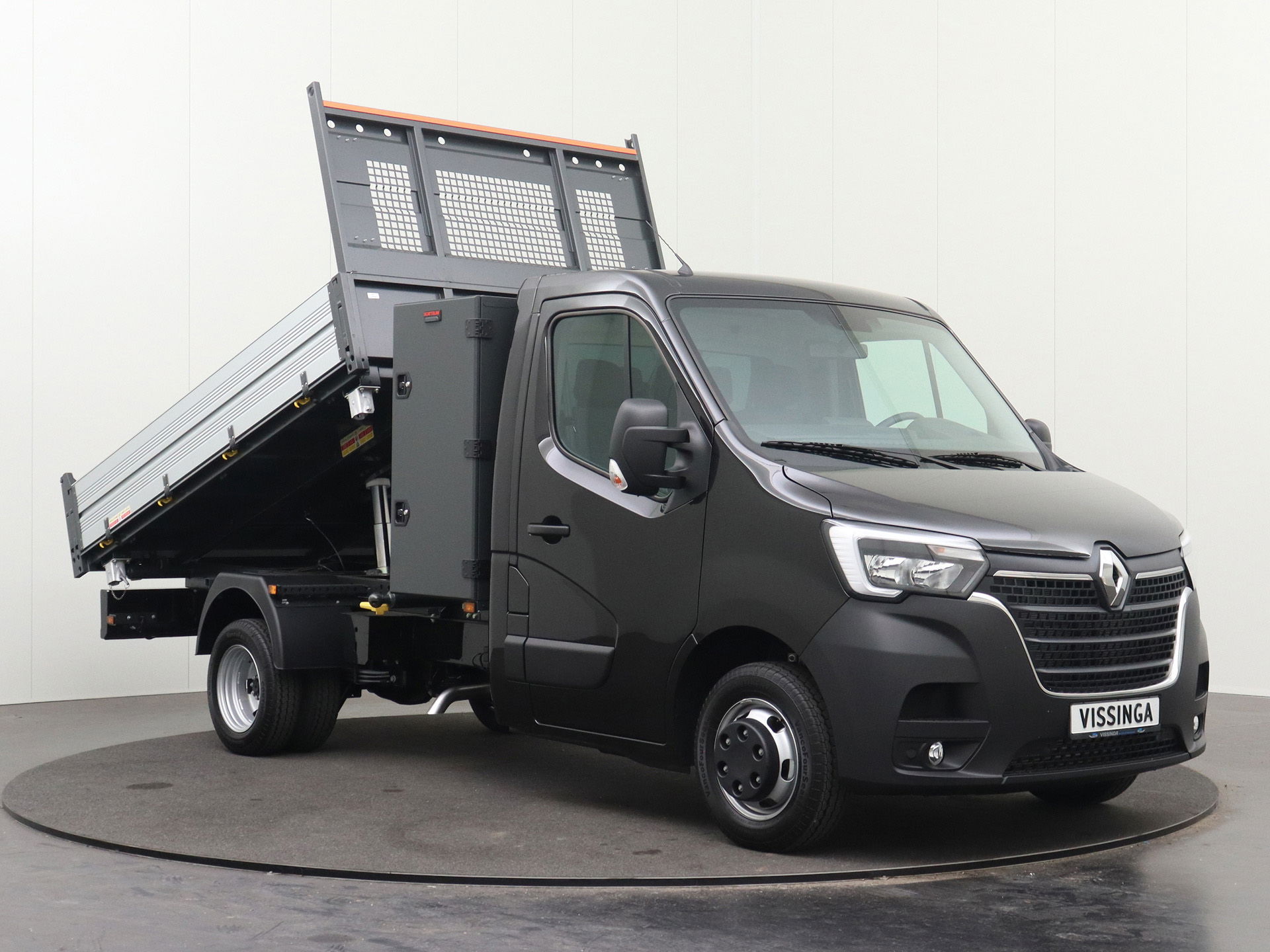 Foto van Renault Master