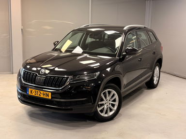 Foto van Škoda Kodiaq