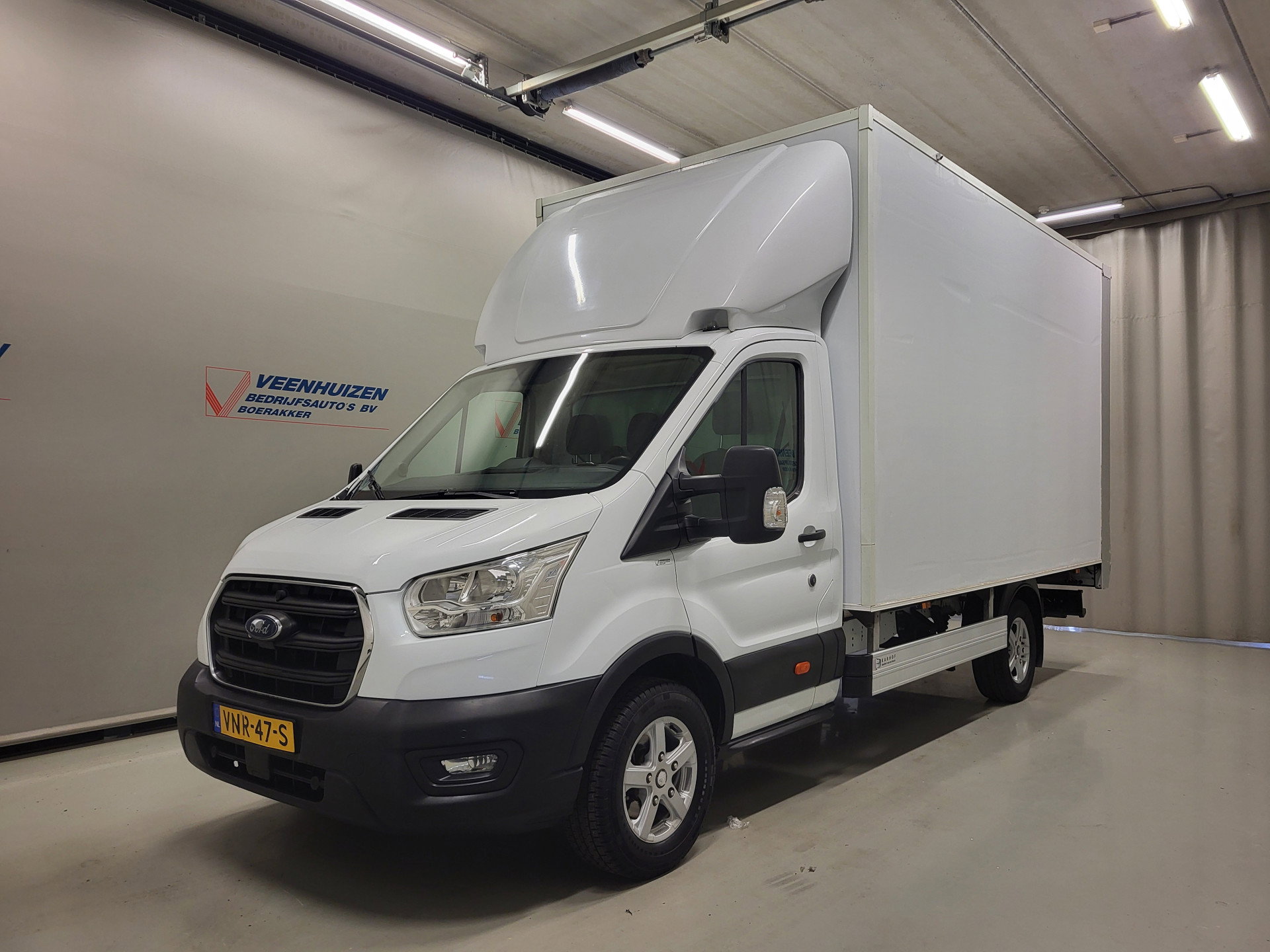 Foto van Ford Transit
