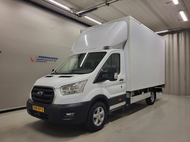Foto van Ford Transit