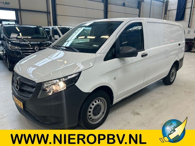 Foto van Mercedes-Benz Vito