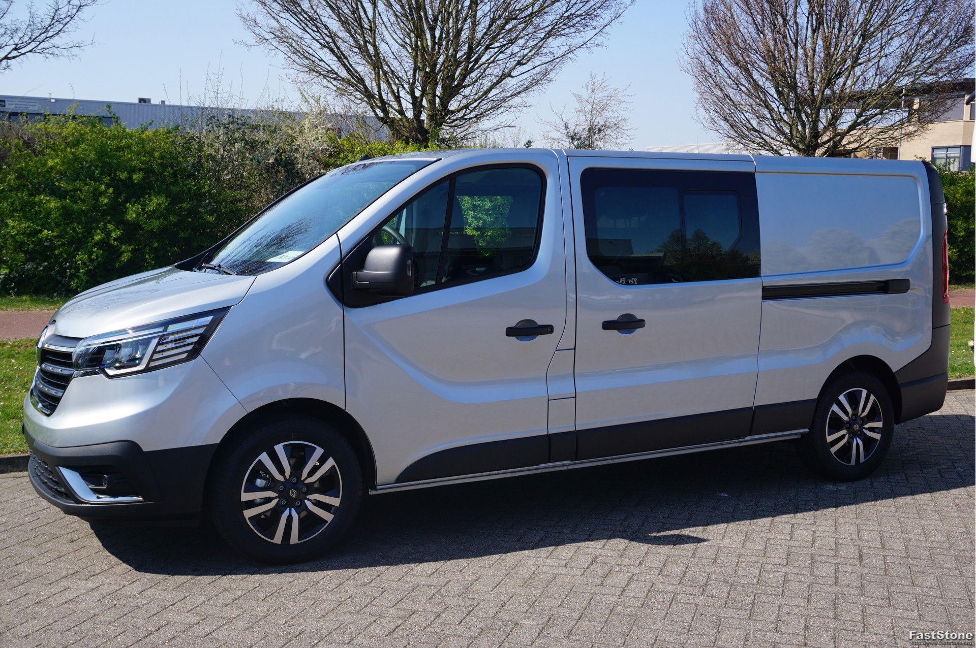 Foto van Renault Trafic
