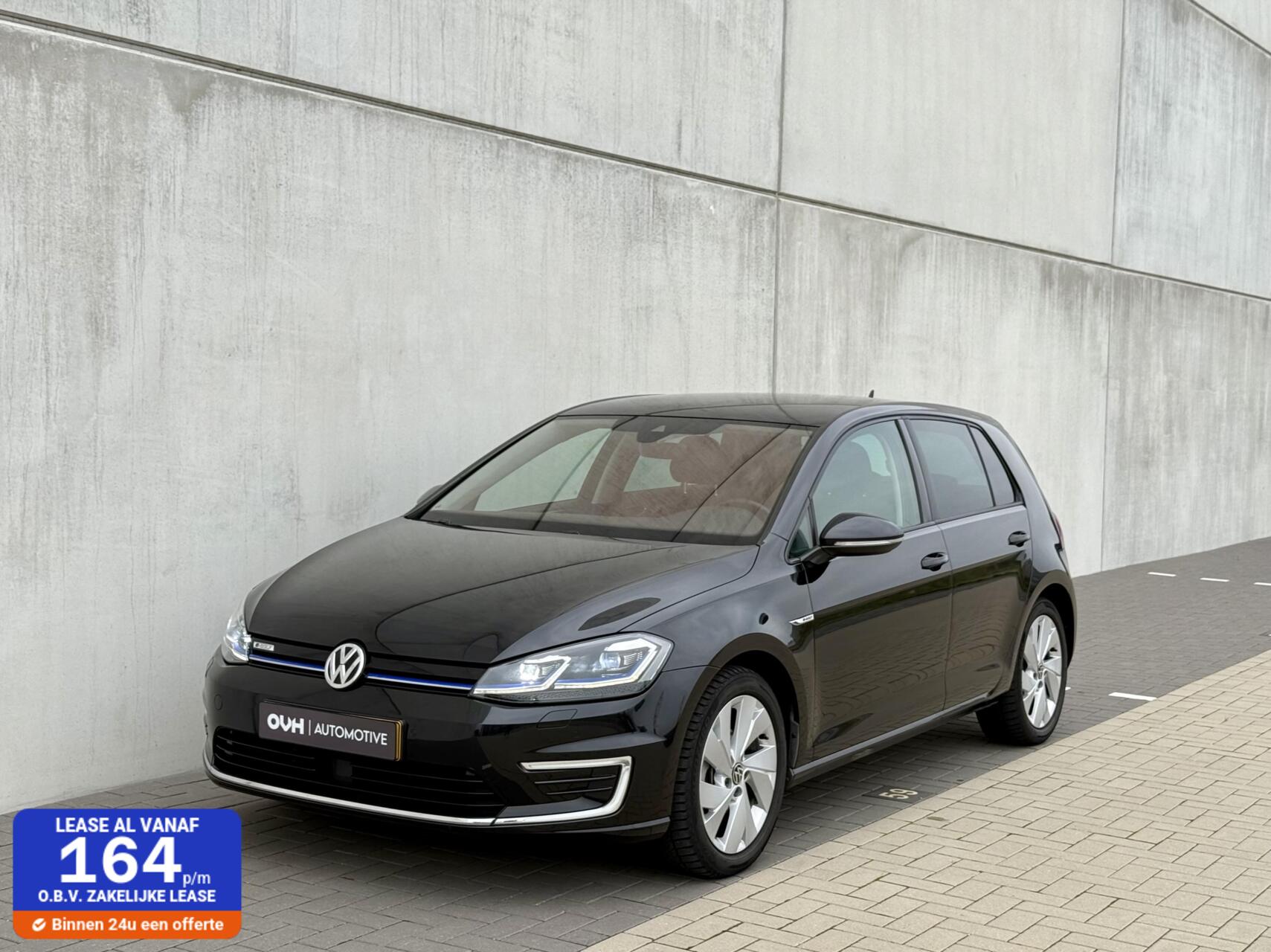 Foto van Volkswagen e-Golf