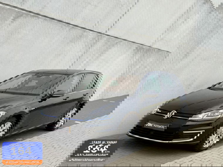 Foto van Volkswagen e-Golf