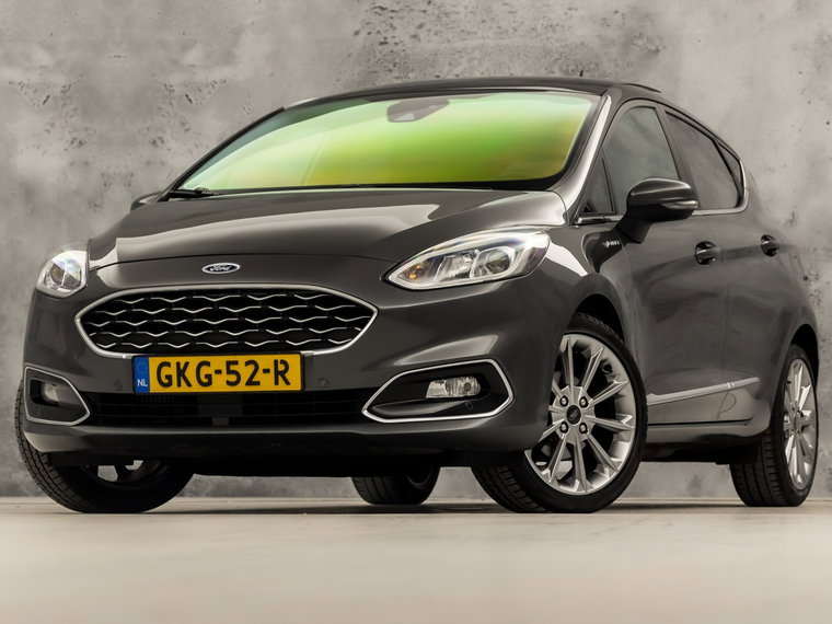 Ford Fiesta foto 1