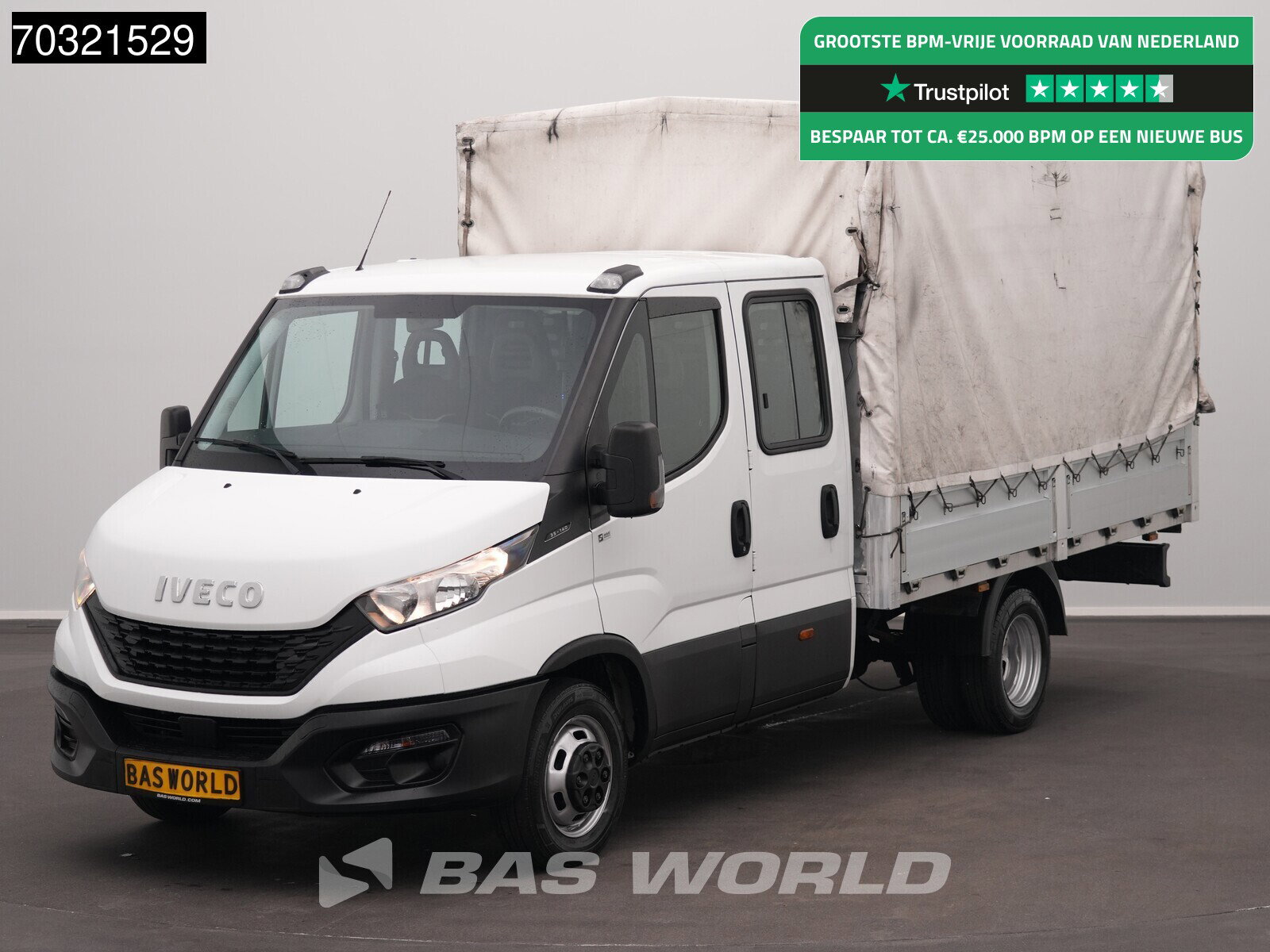 Foto van Iveco Daily