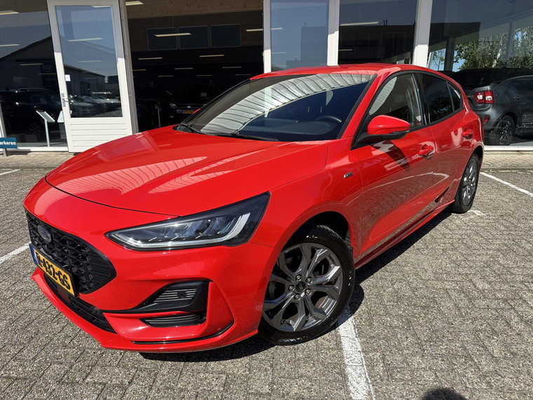 Foto van Ford Focus