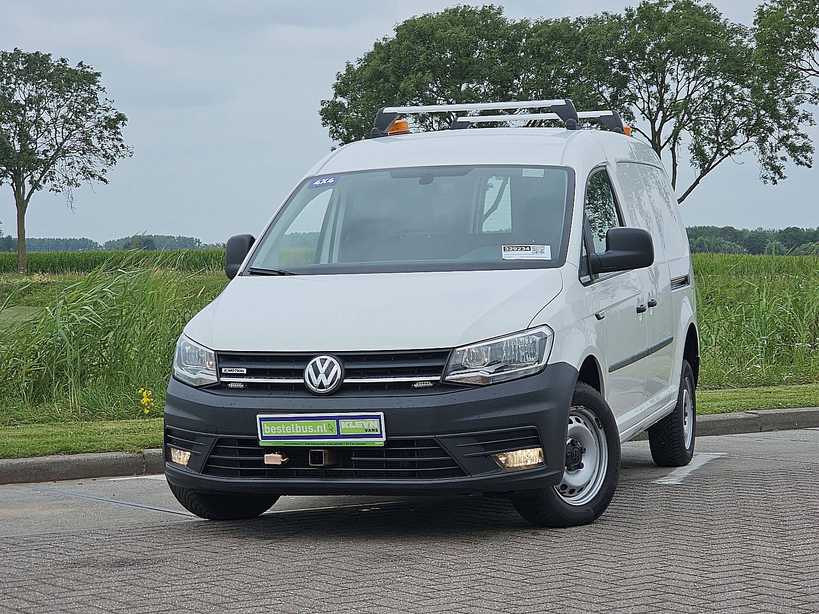 Foto van Volkswagen Caddy