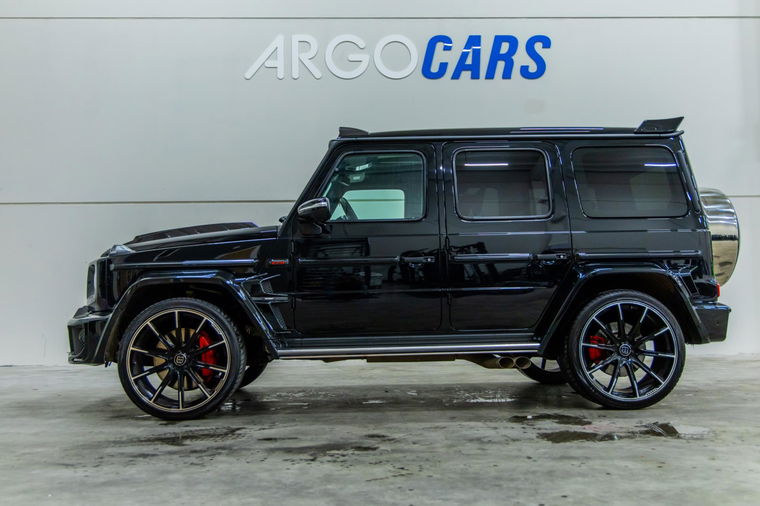 Mercedes-Benz G63