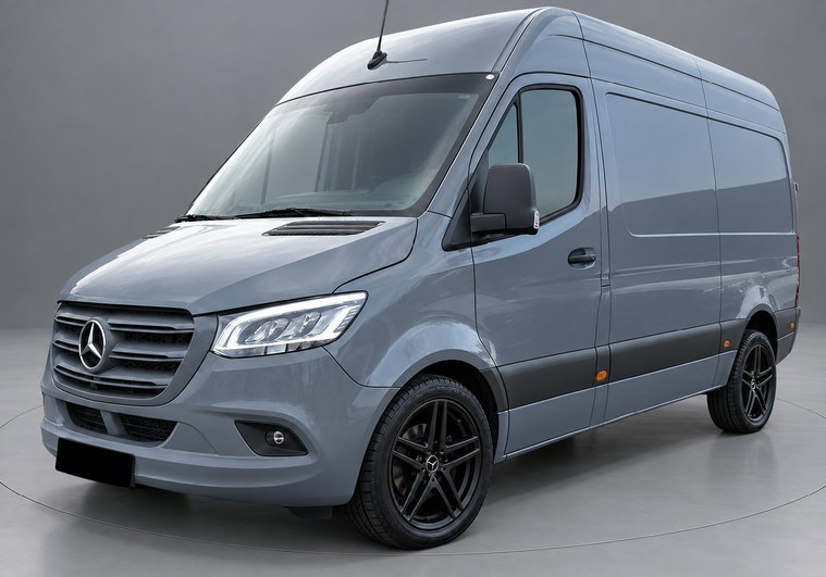 Foto van Mercedes-Benz Sprinter