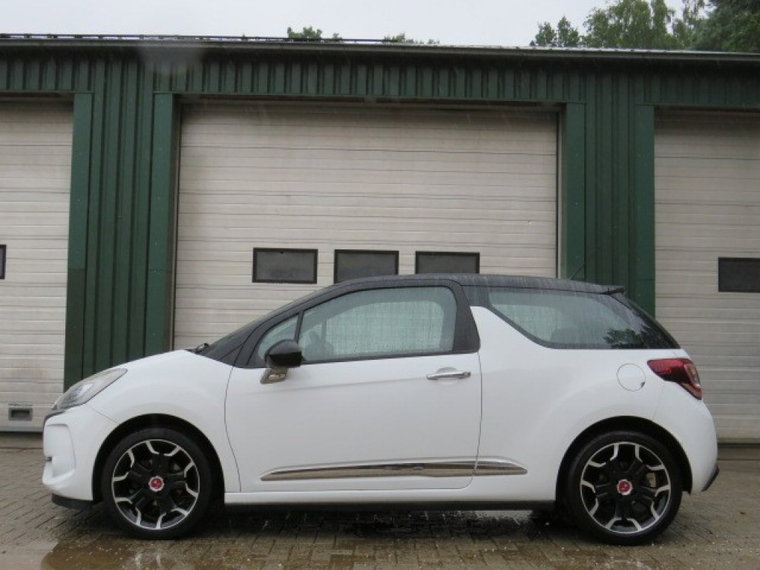 Citroën DS3 foto 1