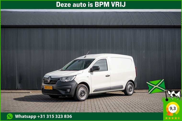 Foto van Renault Express