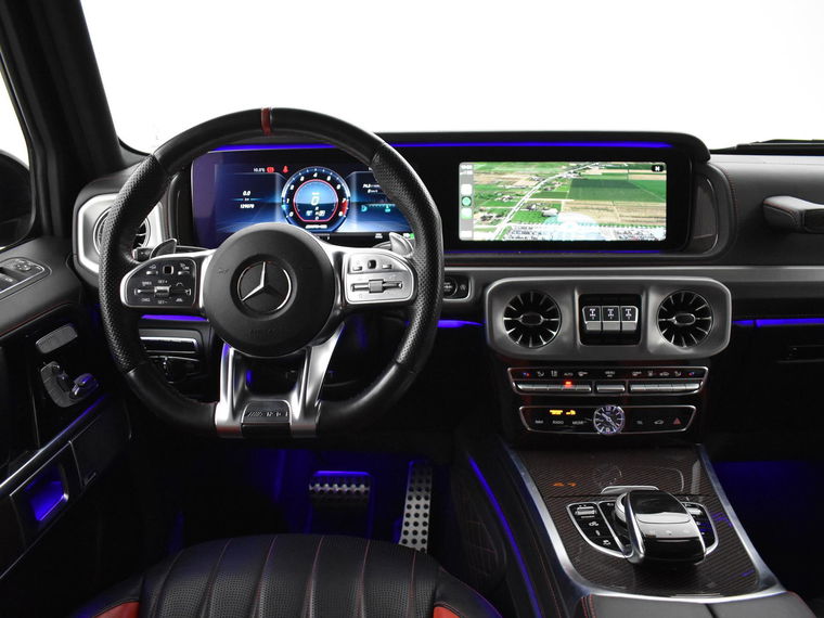 Mercedes-Benz G-Klasse