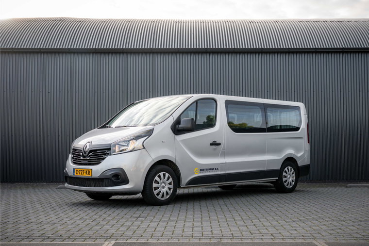 Foto van Renault Trafic