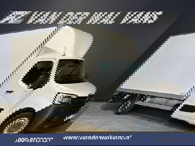 Foto van Renault Master