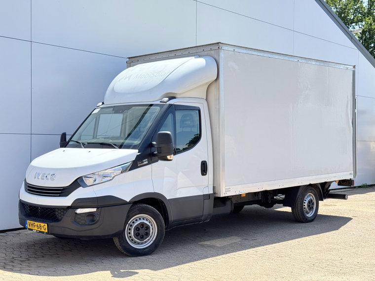 Foto van Iveco Daily