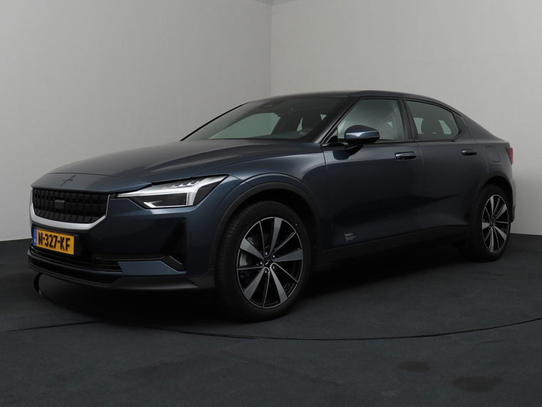 Foto van Polestar 2